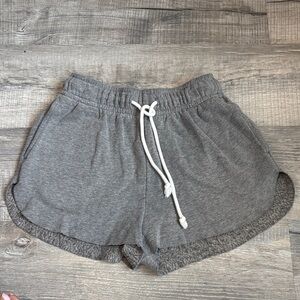 Wild Fable Charcoal Athletic Shorts